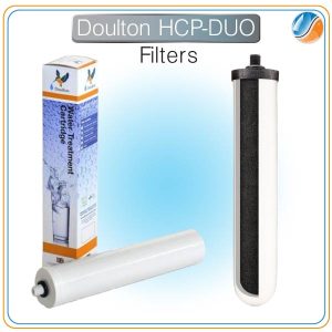 دستگاه تصفیه آب دالتون مدل Doulton HCP DOU