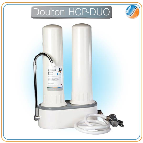 دستگاه تصفیه آب دالتون مدل Doulton HCP DOU